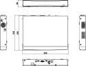 REJESTRATOR IP HIKVISION DS-7616NXI-K1(D) HIKVISION