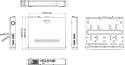 REJESTRATOR IP HIKVISION DS-7716NI-M4