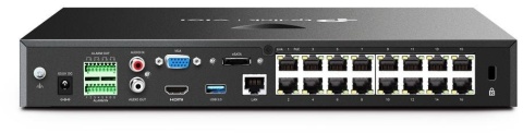 REJESTRATOR TP-LINK VIGI NVR2016H-16P TP-LINK