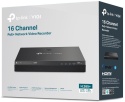 REJESTRATOR TP-LINK VIGI NVR2016H-16P TP-LINK