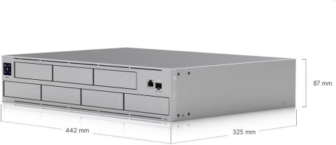 REJESTRATOR UBIQUITI UNVR-PRO UBIQUITI