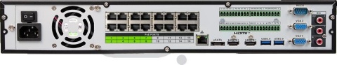 Rejestrator BCS LINE BCS-L-NVR1604-A-4K-16P BCS