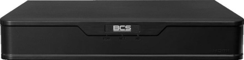 Rejestrator BCS POINT BCS-P-NVR0401-4K(3) BCS