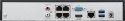Rejestrator BCS POINT BCS-P-NVR0401-4K-4P(3) BCS