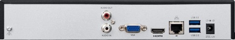 Rejestrator BCS POINT BCS-P-NVR1601-4K(3) BCS