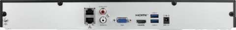 Rejestrator BCS POINT BCS-P-NVR1602-4KE(3) BCS