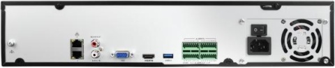 Rejestrator BCS POINT BCS-P-NVR6408-A-4K(4) BCS