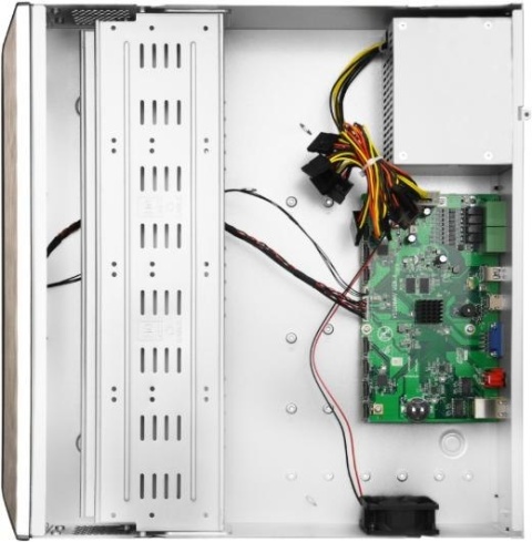 Rejestrator BCS POINT BCS-P-NVR6408-A-4K(4) BCS