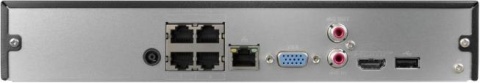 Rejestrator IP BCS LINE BCS-L-NVR0401-4KE-4P(2L) BCS