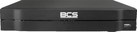Rejestrator IP BCS LINE BCS-L-NVR0801-4KE(2L) BCS