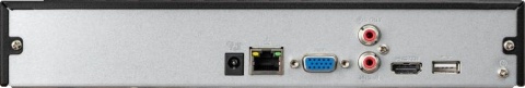 Rejestrator IP BCS LINE BCS-L-NVR0801-4KE(2L) BCS