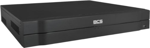 Rejestrator IP BCS LINE BCS-L-NVR6404-A-8K-Ai2 BCS