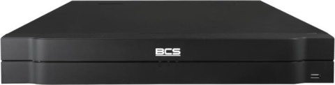 Rejestrator IP BCS LINE BCS-L-NVR6404-A-8K-Ai2 BCS