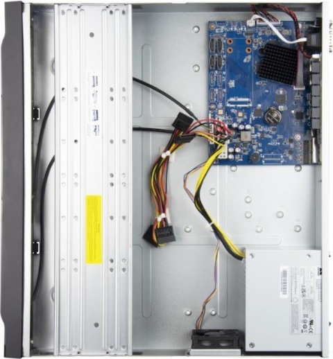 Rejestrator IP BCS LINE BCS-L-NVR6404-A-8K-Ai2 BCS