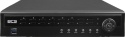 Rejestrator IP BCS Ultra BCS-U-NVR1602-A-4K-8P(6TB) BCS