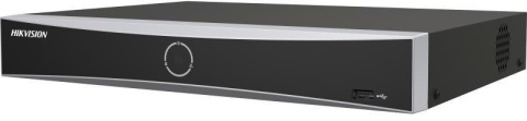 Rejestrator IP Hikvision DS-7604NXI-K1/4P D Alarm4+1 PL HIKVISION