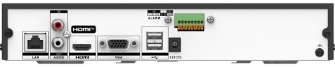 Rejestrator IP Hikvision DS-7604NI-Q1(E)(STD)/PL HIKVISION