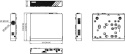 Rejestrator IP Hikvision DS-7604NI-Q1(E)(STD)/PL HIKVISION