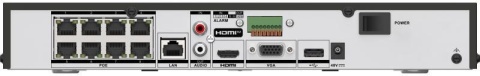 Rejestrator IP Hikvision DS-7608NXI-K1/8P/VPro HIKVISION