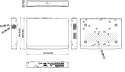 Rejestrator IP Hikvision DS-7608NXI-K1/8P/VPro HIKVISION
