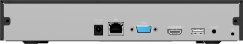 Rejestrator IP Imou  NVR-N118W-8A0E-P 18- kanałowy IMOU