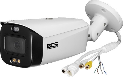 Kamera BCS LINE BCS-L-TIP55FCR3L3-Ai1(3) BCS