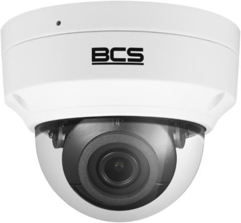 Kamera IP 4Mpx BCS-P-DIP24FC-Ai1 kopułkowa seria BCS Point