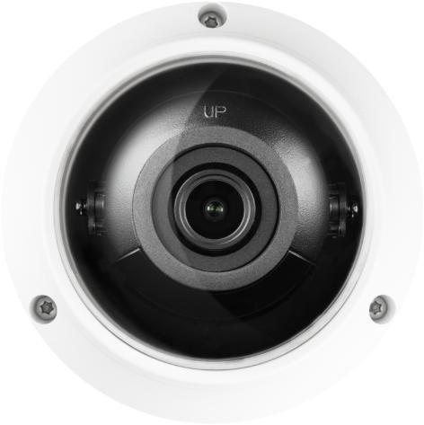 Kamera IP 4Mpx BCS-P-DIP24FC-Ai1 kopułkowa seria BCS Point