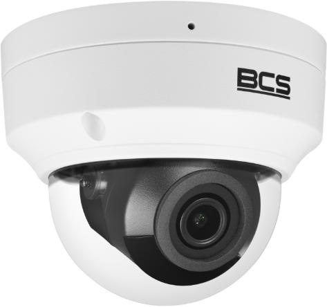 Kamera IP 4Mpx BCS-P-DIP24FC-Ai1 kopułkowa seria BCS Point