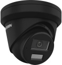 Kamera kopułkowa IP Hikvision DS-2CD2343G2-LIZ2UY(2.8/4mm) 4Mpx Black