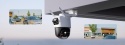 Kamera IP Imou Cruiser Dual 2 PRO 8MP (4MP+4MP) Wi-Fi IMOU