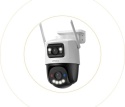 Kamera IP Imou Cruiser Dual 2 PRO 8MP (4MP+4MP) Wi-Fi IMOU