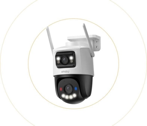 Kamera IP Imou Cruiser Dual 2 PRO 8MP (4MP+4MP) Wi-Fi IMOU