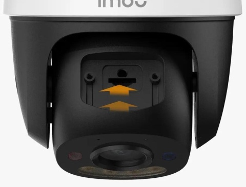 Kamera IP Imou Cruiser Dual 2 PRO 8MP (4MP+4MP) Wi-Fi IMOU