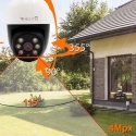 Kamera IP Orllo TZ2 PRO 4Mpx ORLLO