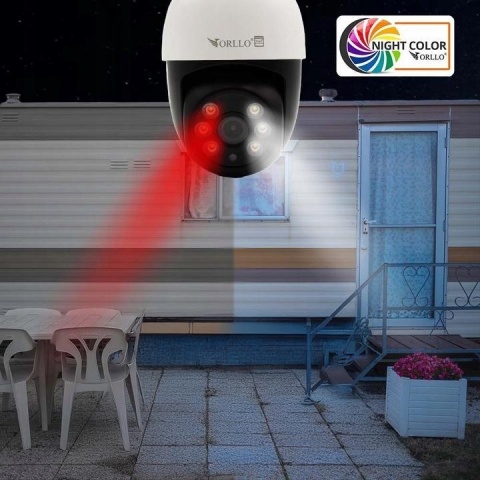 Kamera IP Orllo TZ2 PRO 4Mpx ORLLO