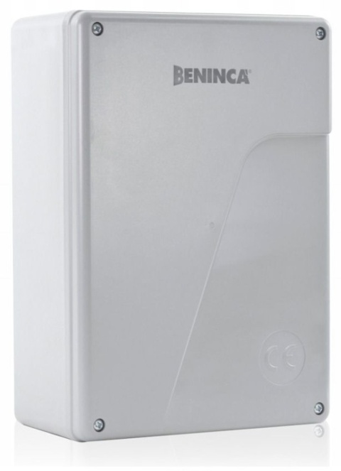Napęd bramy skrzydłowej Beninca KBILL30M.PM 230V zestaw do 6m szerokości bramy (9592142)