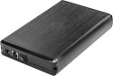 Natec Rhino 3,5" Aluminium