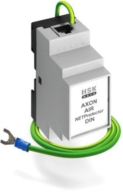 Ogranicznik przepięć AXON AIR NET Protector DIN AXON