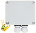 Ogranicznik przepięć do ochrony sieci LAN EWIMAR BOX-PTU-51-EXT/PoE/MINI EWIMAR