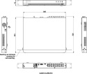 Rejestrator 5W1 HIKVISION iDS-7216HQHI-M2/XT(STD) HIKVISION