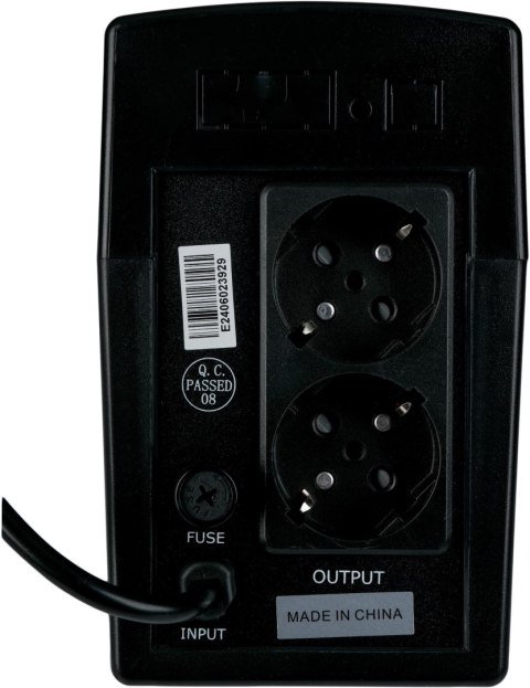 UPS ZASILACZ AWARYJNY IPS TM-LI 600VA 360W