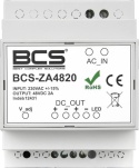 Zasilacz BCS-ZA4820 BCS