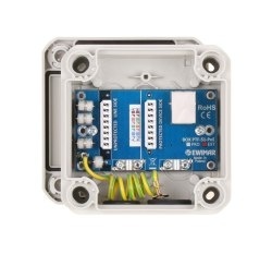 Zewnętrzne zabezpieczenie przeciwprzepięciowe IP serii EXTREME z ochroną PoE EWIMAR BOX-1-PTF-51-EXT EWIMAR