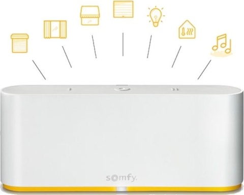 Centrala zarządzająca Smart Home Somfy Tahoma Switch (1870594)