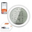 Czujnik temeratury i wilgotności MBG line ZigBee HS01