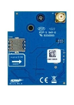 Ekspander ROPAM, EXP-LTE, Modem LTE dla centrali z serii Neo-IP i Neo-IP-64