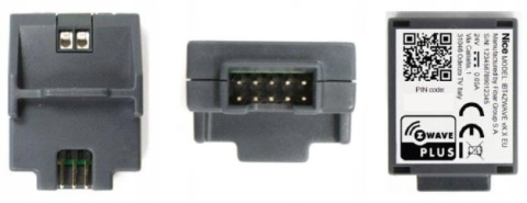 Interfejs Nice IBT4ZWAVE