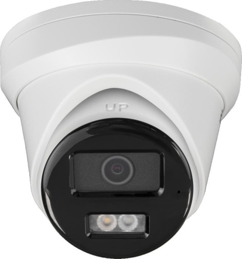 Kamera IP 6Mpx BCS-V-EIP16FSR3L3(2) kopułkowa seria BCS View