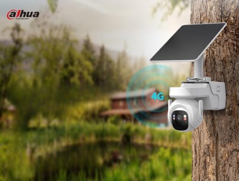 Kamera Dahua 4G BP4A-4G-0360B DAHUA